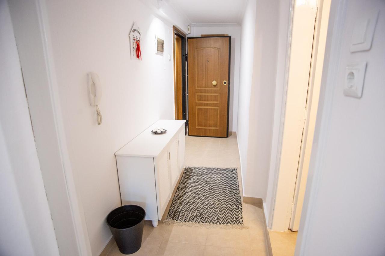Thessaloniki Center Small Studio Apartment エクステリア 写真