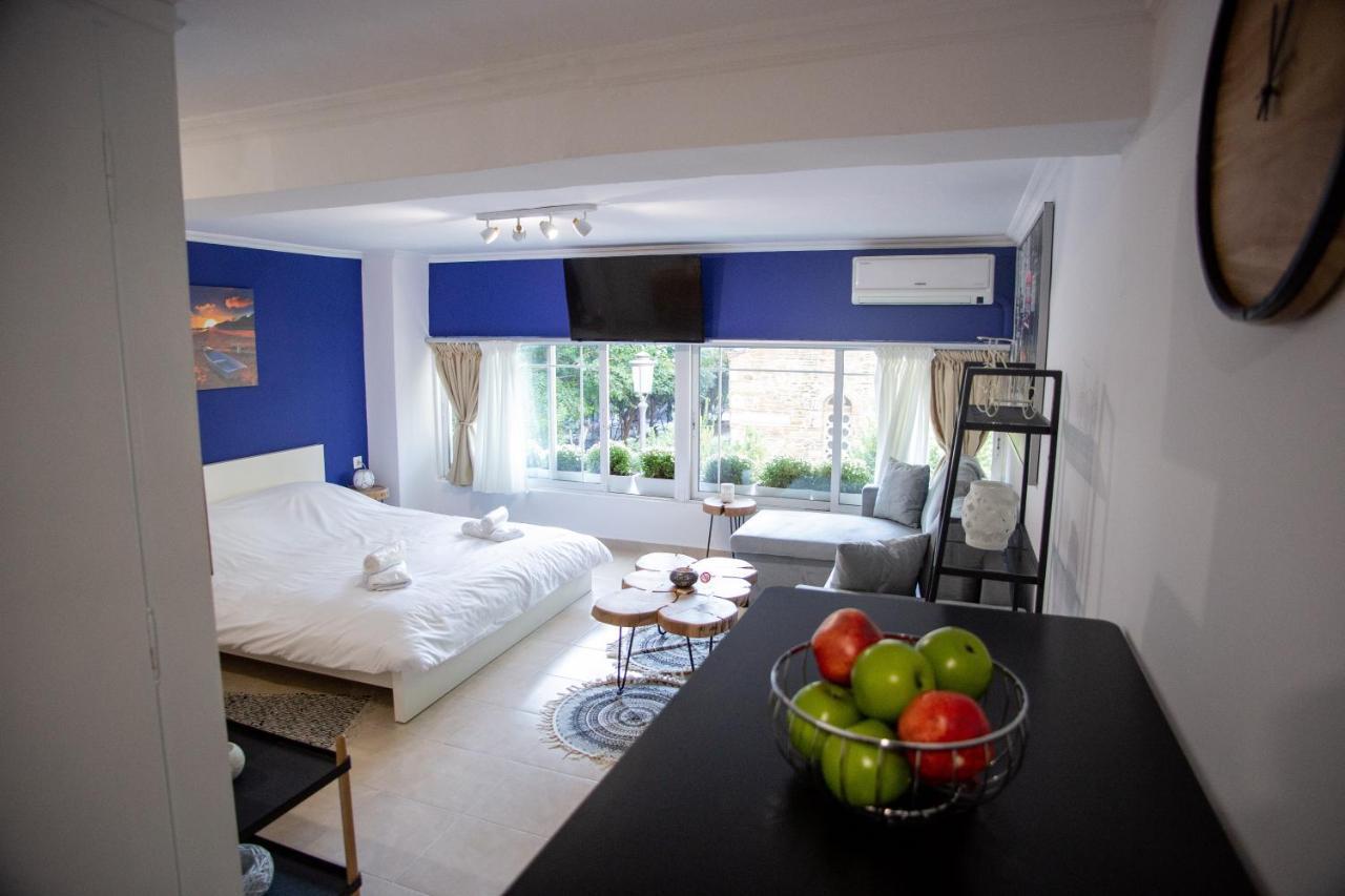 Thessaloniki Center Small Studio Apartment エクステリア 写真