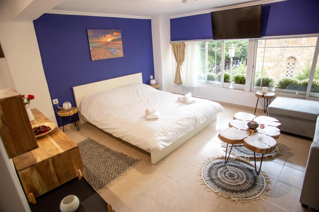Thessaloniki Center Small Studio Apartment エクステリア 写真