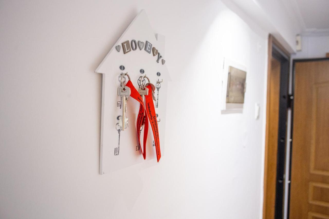 Thessaloniki Center Small Studio Apartment エクステリア 写真