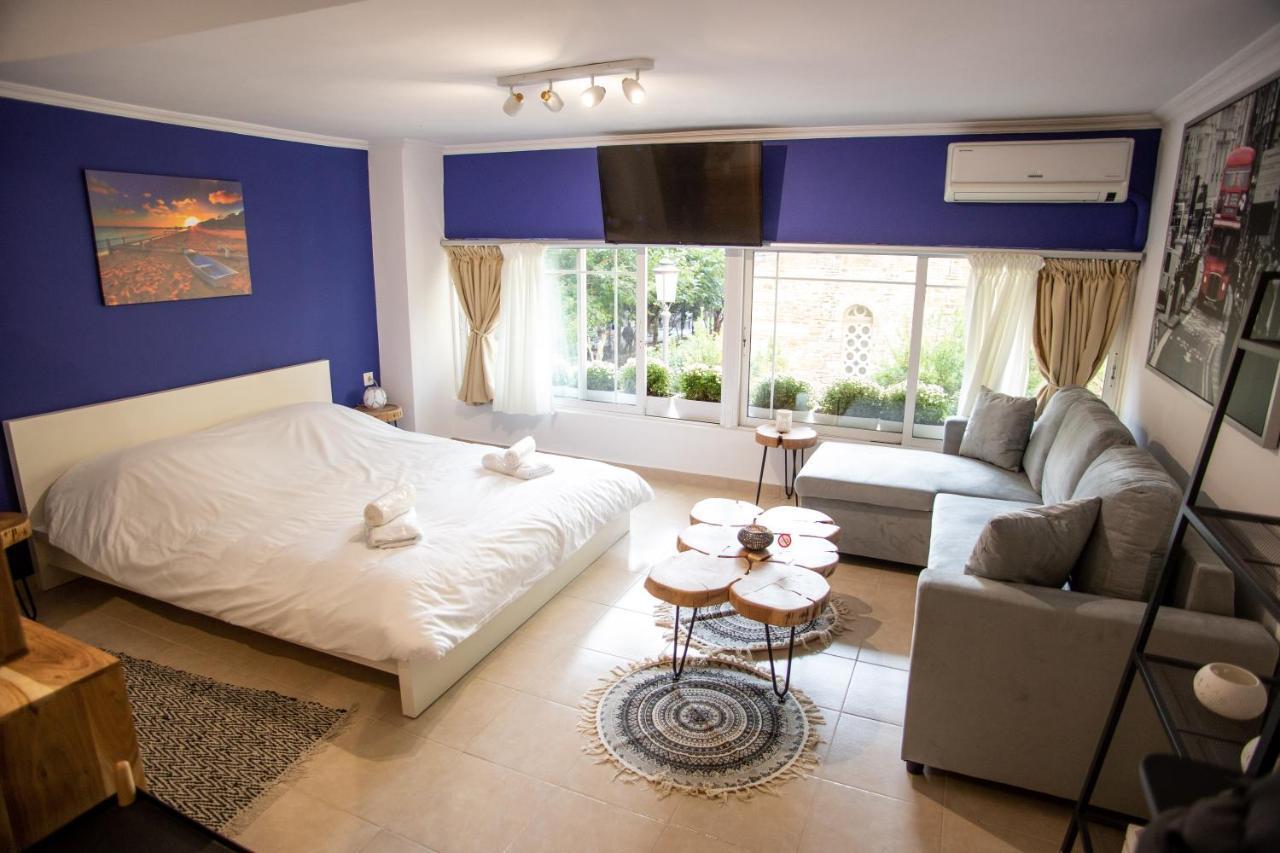 Thessaloniki Center Small Studio Apartment エクステリア 写真