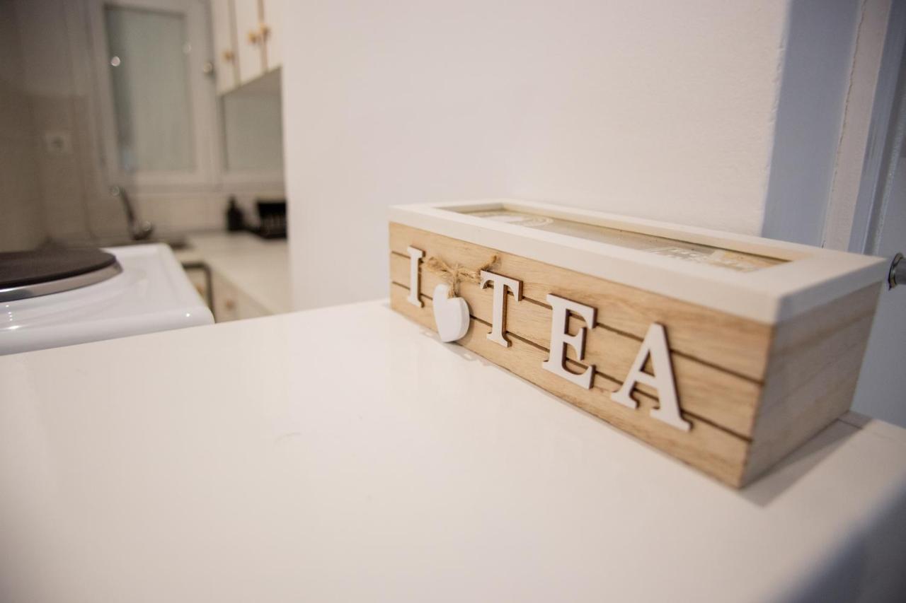 Thessaloniki Center Small Studio Apartment エクステリア 写真