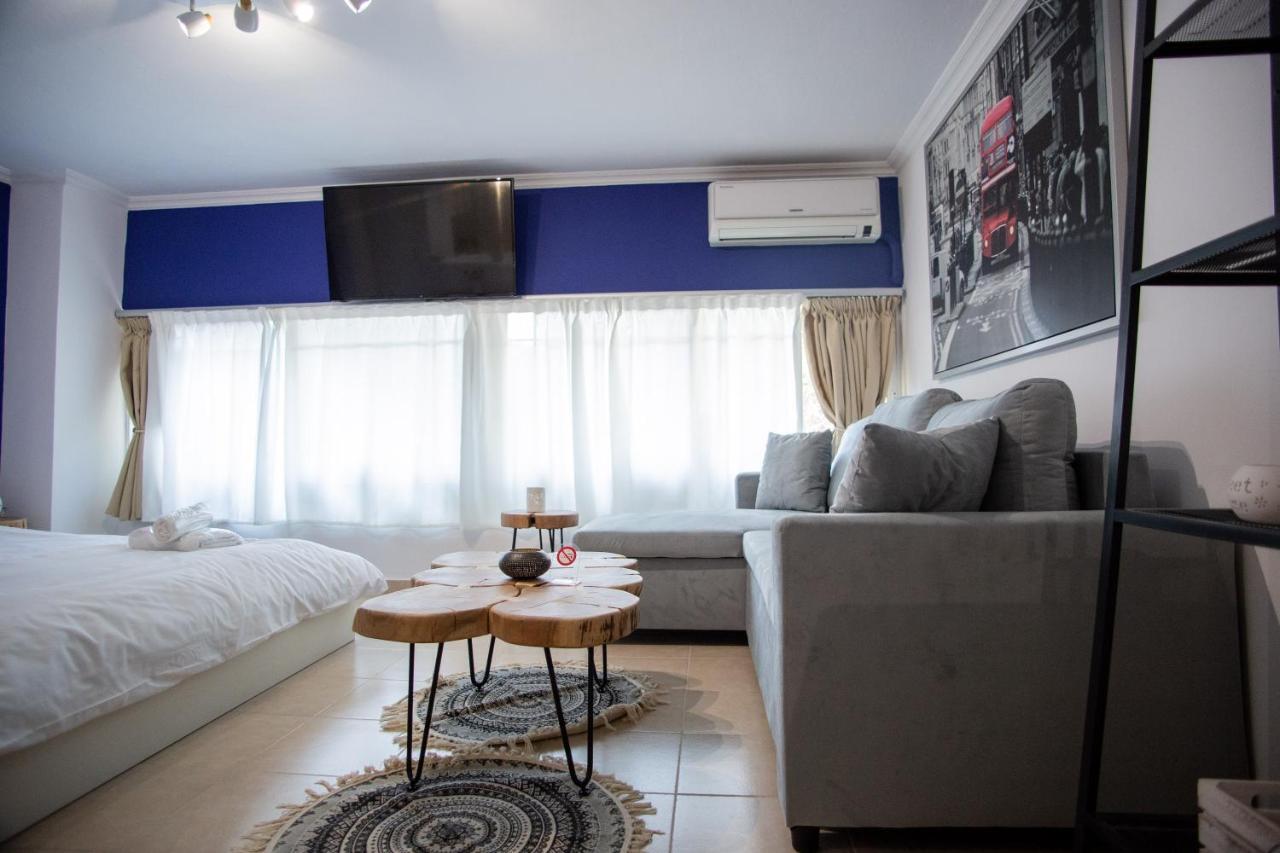 Thessaloniki Center Small Studio Apartment エクステリア 写真