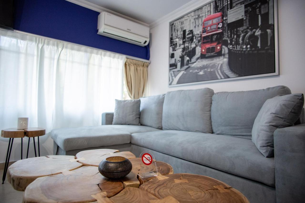 Thessaloniki Center Small Studio Apartment エクステリア 写真