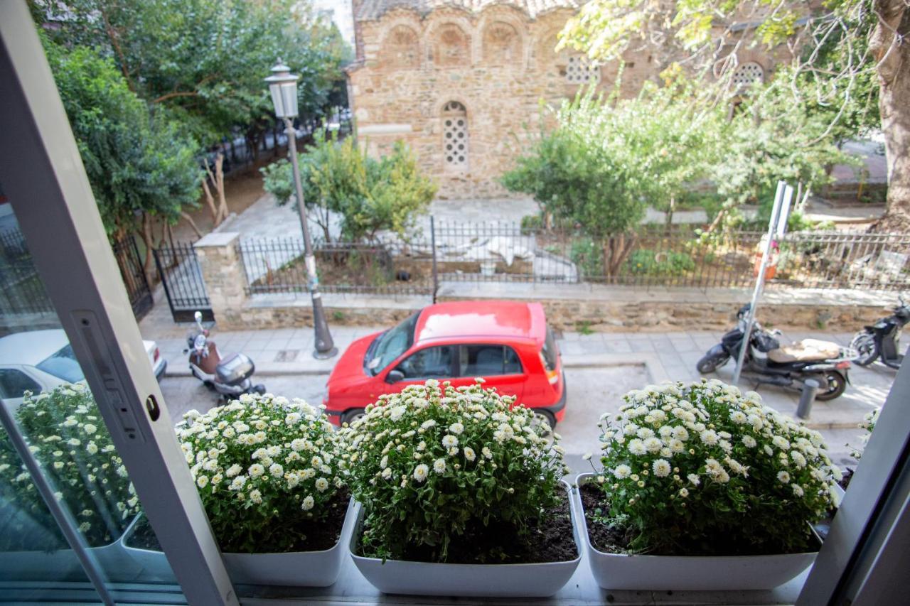 Thessaloniki Center Small Studio Apartment エクステリア 写真