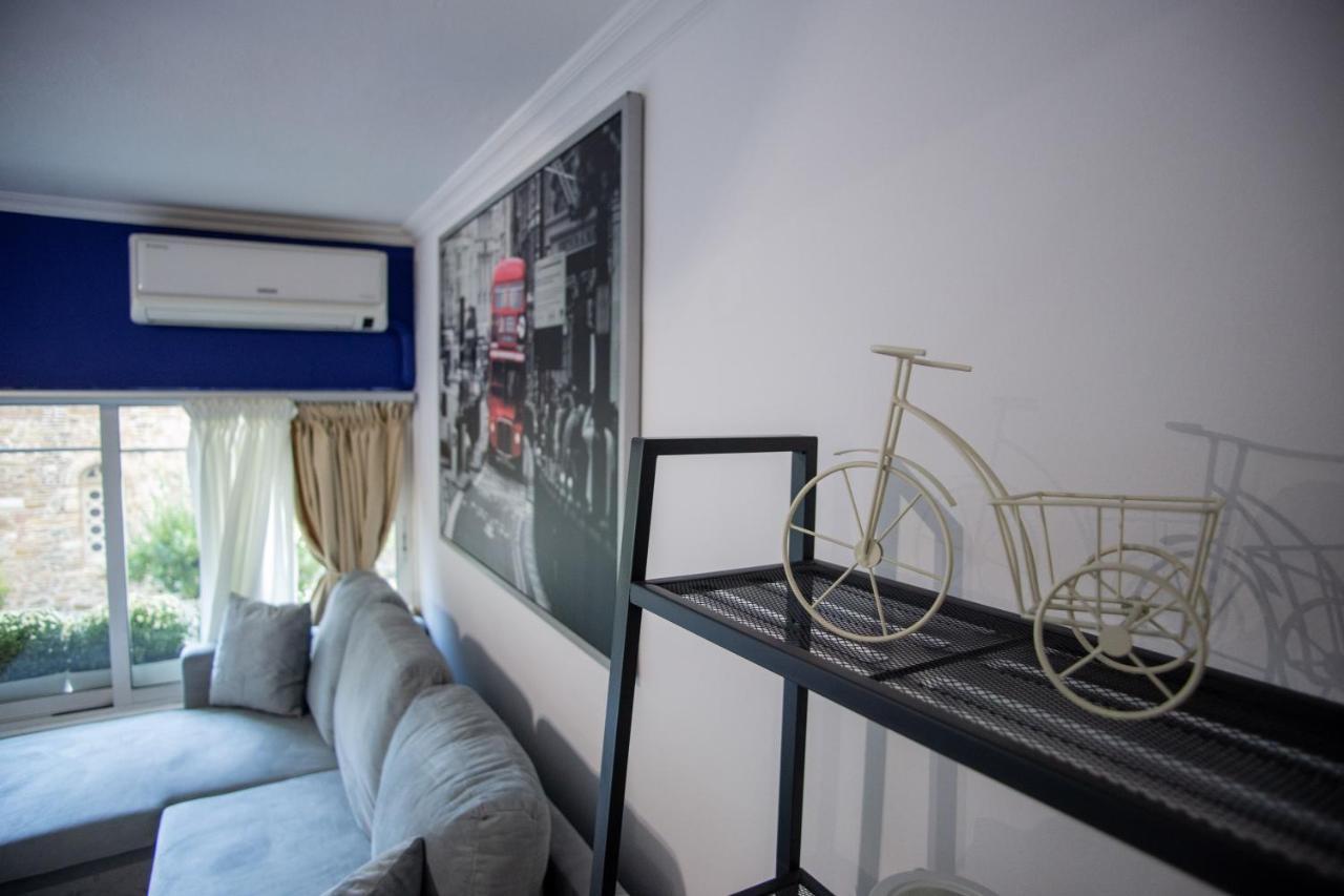 Thessaloniki Center Small Studio Apartment エクステリア 写真