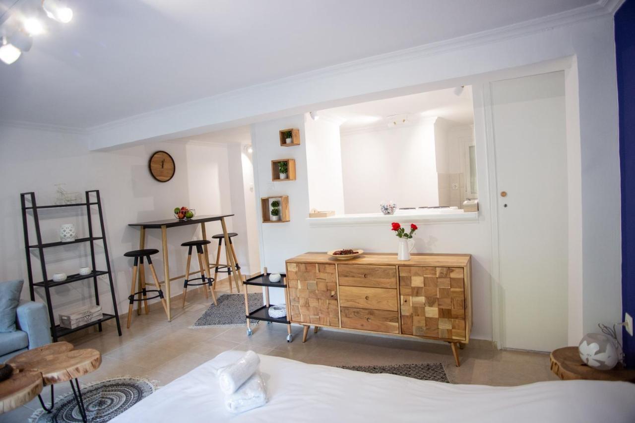 Thessaloniki Center Small Studio Apartment エクステリア 写真