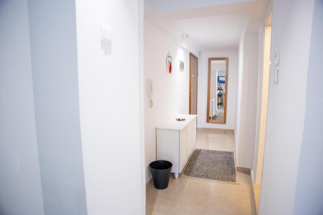 Thessaloniki Center Small Studio Apartment エクステリア 写真