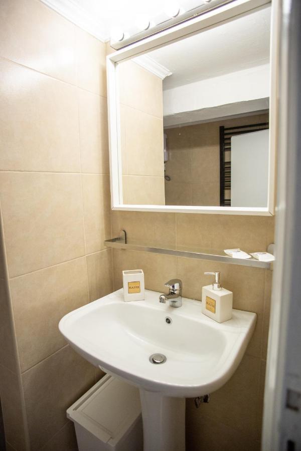 Thessaloniki Center Small Studio Apartment エクステリア 写真