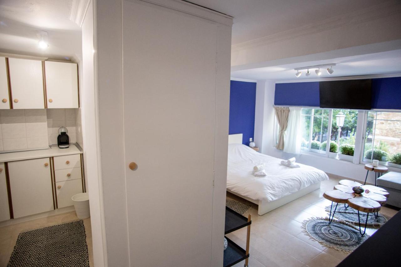 Thessaloniki Center Small Studio Apartment エクステリア 写真