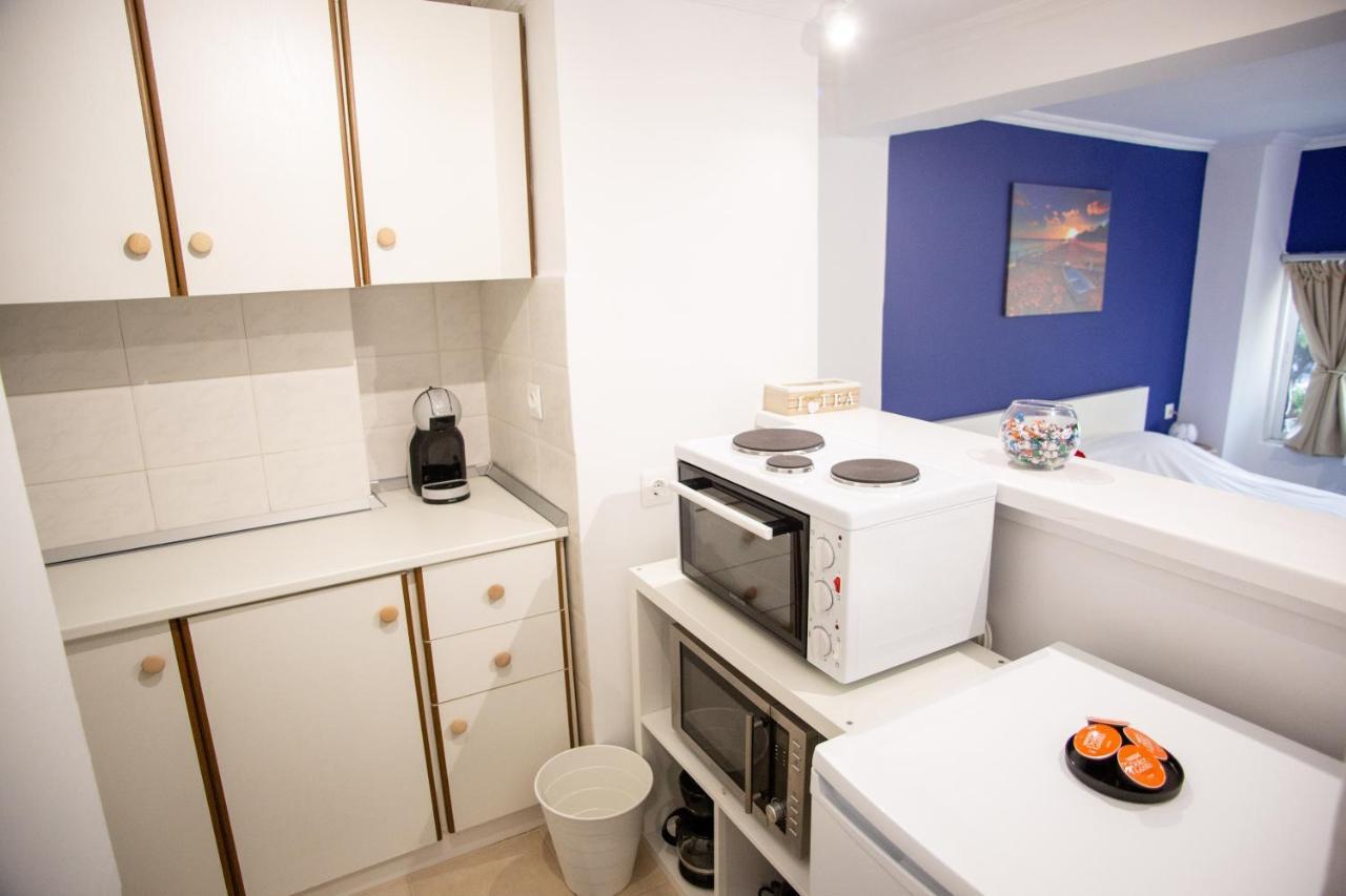 Thessaloniki Center Small Studio Apartment エクステリア 写真