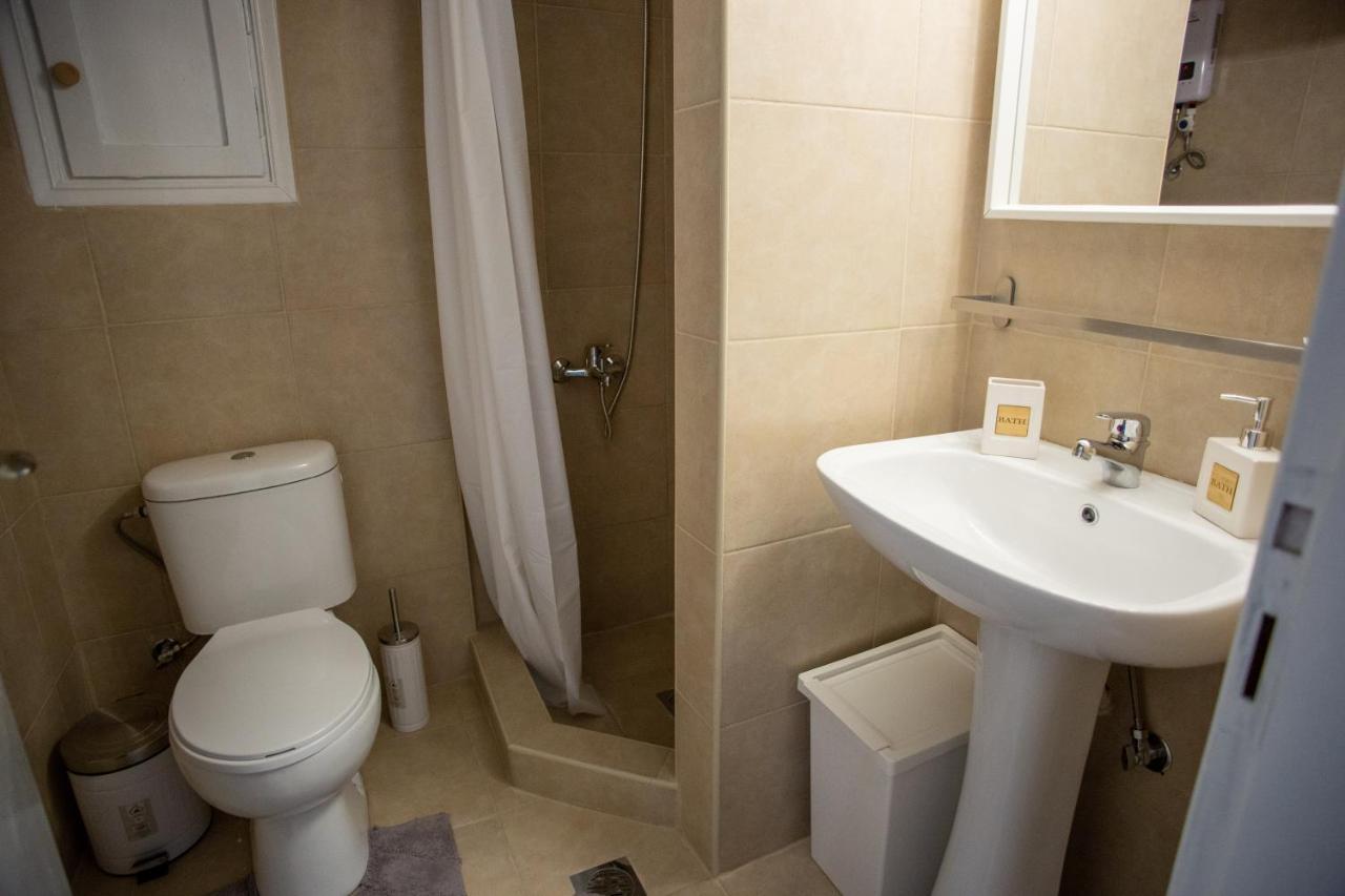 Thessaloniki Center Small Studio Apartment エクステリア 写真