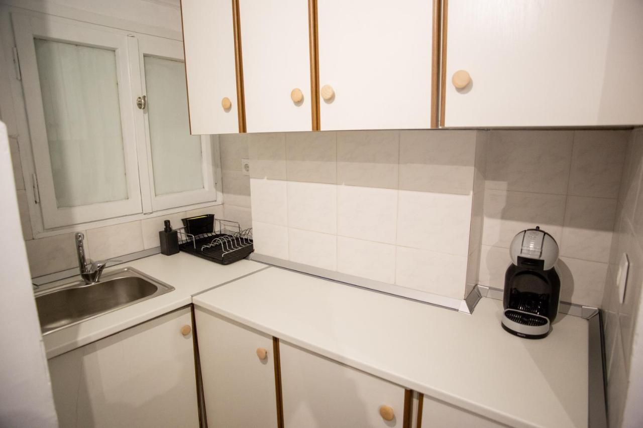 Thessaloniki Center Small Studio Apartment エクステリア 写真