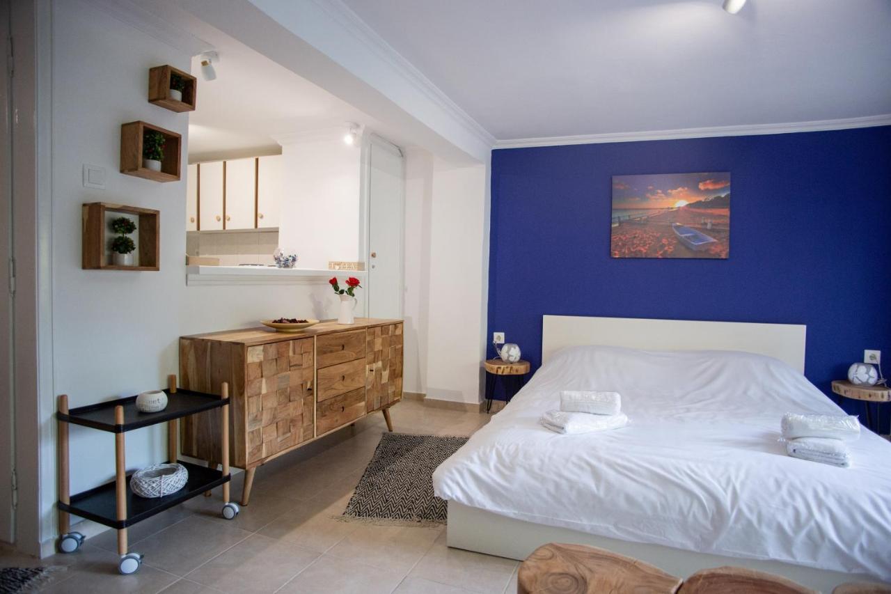 Thessaloniki Center Small Studio Apartment エクステリア 写真