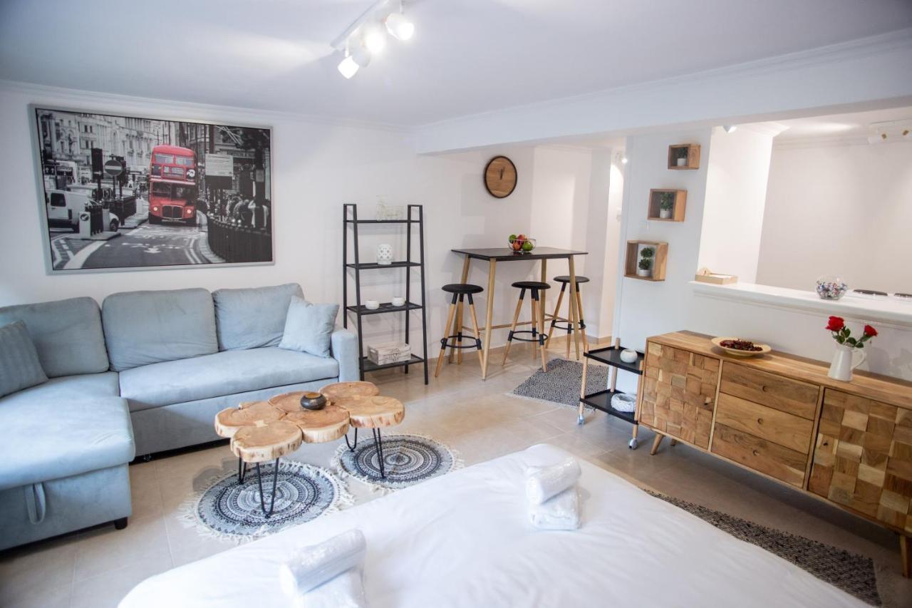 Thessaloniki Center Small Studio Apartment エクステリア 写真