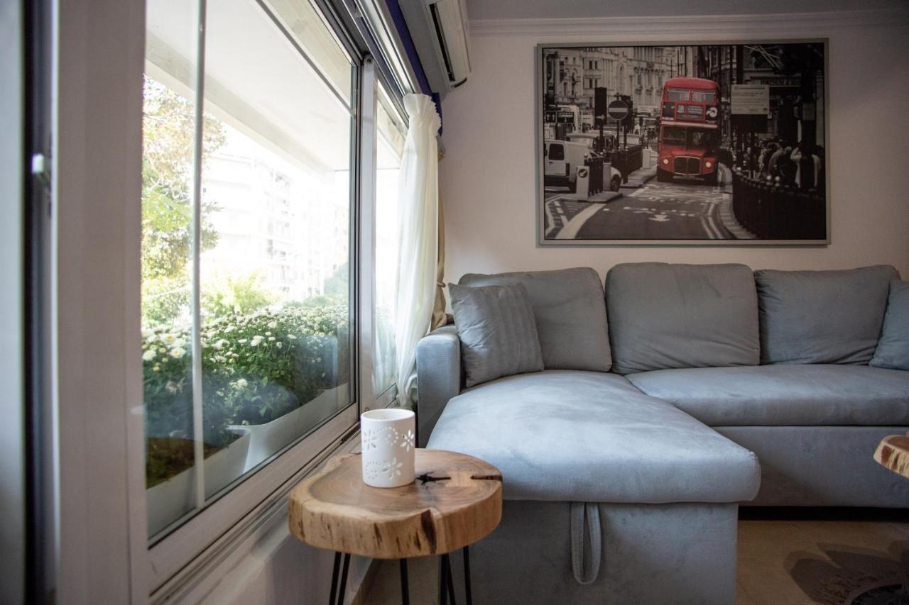 Thessaloniki Center Small Studio Apartment エクステリア 写真