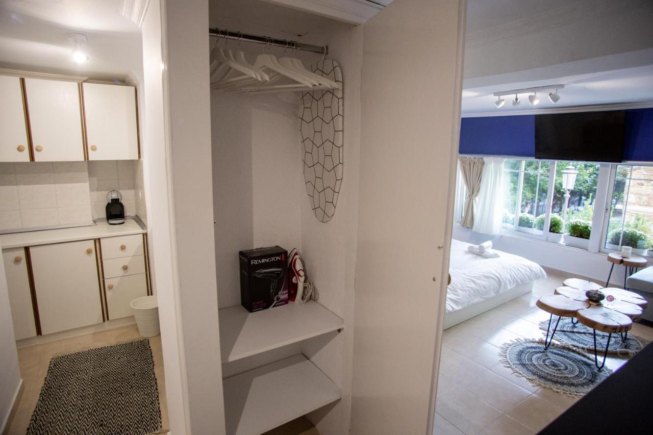 Thessaloniki Center Small Studio Apartment エクステリア 写真