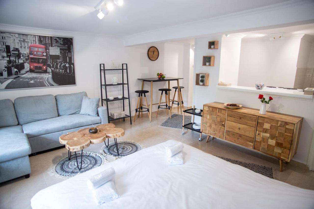 Thessaloniki Center Small Studio Apartment エクステリア 写真