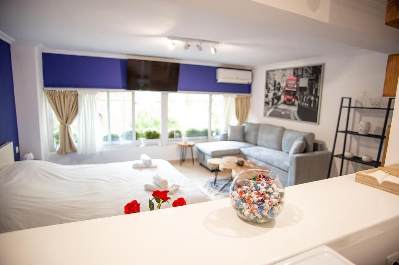 Thessaloniki Center Small Studio Apartment エクステリア 写真