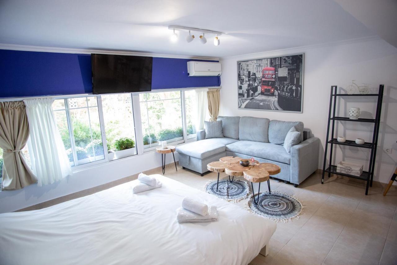 Thessaloniki Center Small Studio Apartment エクステリア 写真