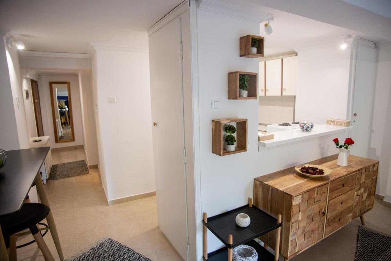 Thessaloniki Center Small Studio Apartment エクステリア 写真