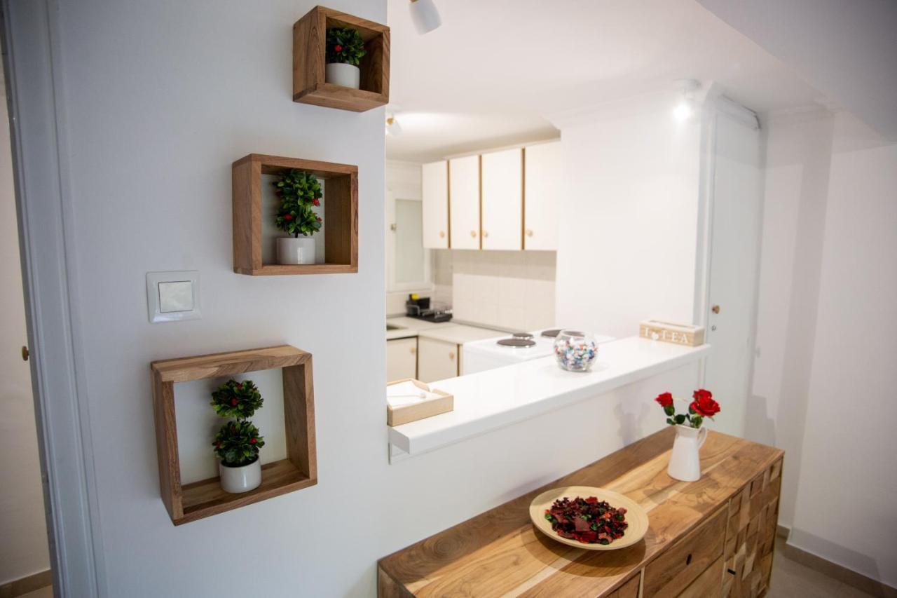 Thessaloniki Center Small Studio Apartment エクステリア 写真