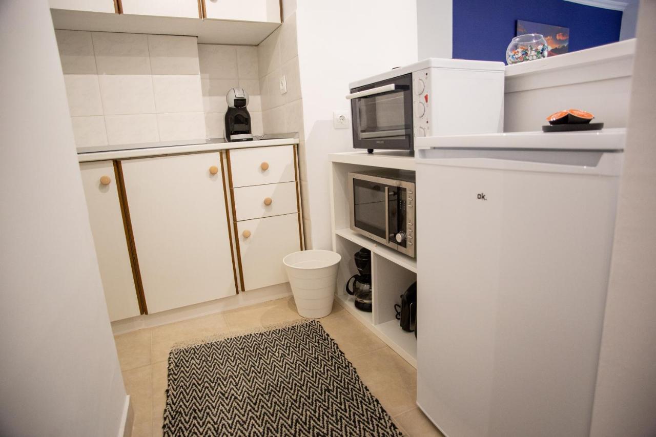 Thessaloniki Center Small Studio Apartment エクステリア 写真